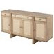 Kailani Beige Oak Sideboard