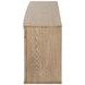 Kailani Beige Oak Sideboard