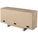 Kailani Beige Oak Sideboard