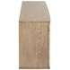 Kailani Beige Oak Sideboard
