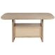 Kailani Beige Oak Counter Height Dining Table