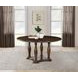 Landon Rich Brown 60" Round Dining Table