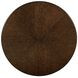 Landon Rich Brown 60" Round Dining Table