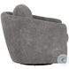 Irina Nepal Pebble Swivel Lounge Chair