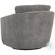 Irina Nepal Pebble Swivel Lounge Chair