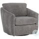 Irina Nepal Pebble Swivel Lounge Chair
