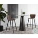Arabella Bravo Cognac Bar Stool