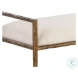 Esai Zenith Alabaster Bench