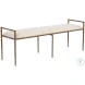 Esai Zenith Alabaster Bench