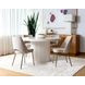 Radella Bergen Taupe Dining Chair Set of 2