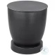 Baku Black Side Table