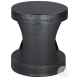 Nuuk Black Side Table