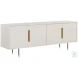 Danbury Cream And Black Sideboard