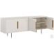 Danbury Cream And Black Sideboard