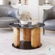 Pemba Multicolor Coffee Table
