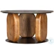 Pemba Multicolor Coffee Table