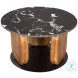Pemba Multicolor Coffee Table