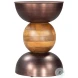 Tripoli Bronze Side Table