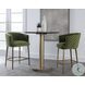 Cornella Meg Olive Counter Height Stool