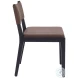 Roxas Brown Dining Chair Set Of 2