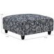 Prelude Feather Brianne Powder Cocktail Ottoman