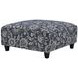 Prelude Feather Brianne Powder Cocktail Ottoman