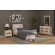 Darby Desert Rectangular Dresser Mirror