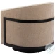 Hanko Golden Beige Swivel Chair