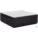 Selah White And Black Occasional Table Set