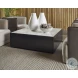 Selah White And Black Occasional Table Set