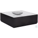 Selah White And Black Occasional Table Set