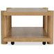 Taos Toasted Hemlock Rectangular Cocktail Table
