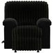 Comet Black Lay Flat Reclining Living Room Set