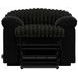 Comet Black Lay Flat Reclining Living Room Set