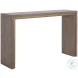 Hilbert Gray Console Table