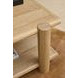 Taos Toasted Hemlock Rectangular Cocktail Table