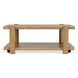 Taos Toasted Hemlock Rectangular Cocktail Table