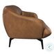 Armani Cognac Sofa