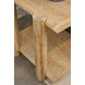 Taos Toasted Hemlock Rectangular End Table