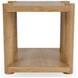 Taos Toasted Hemlock Rectangular End Table