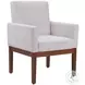 Senzil Ivory Dining Chair