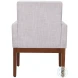 Senzil Ivory Dining Chair