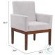 Senzil Ivory Dining Chair