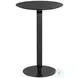 Derry Black Counter Height Dining Table