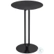 Derry Black Counter Height Dining Table