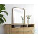 Calabasas Natural Wall Mirror