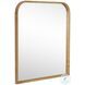 Calabasas Natural Wall Mirror
