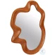 Foz Brown Mirror