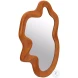 Foz Brown Mirror