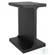 Bama Black Side Table